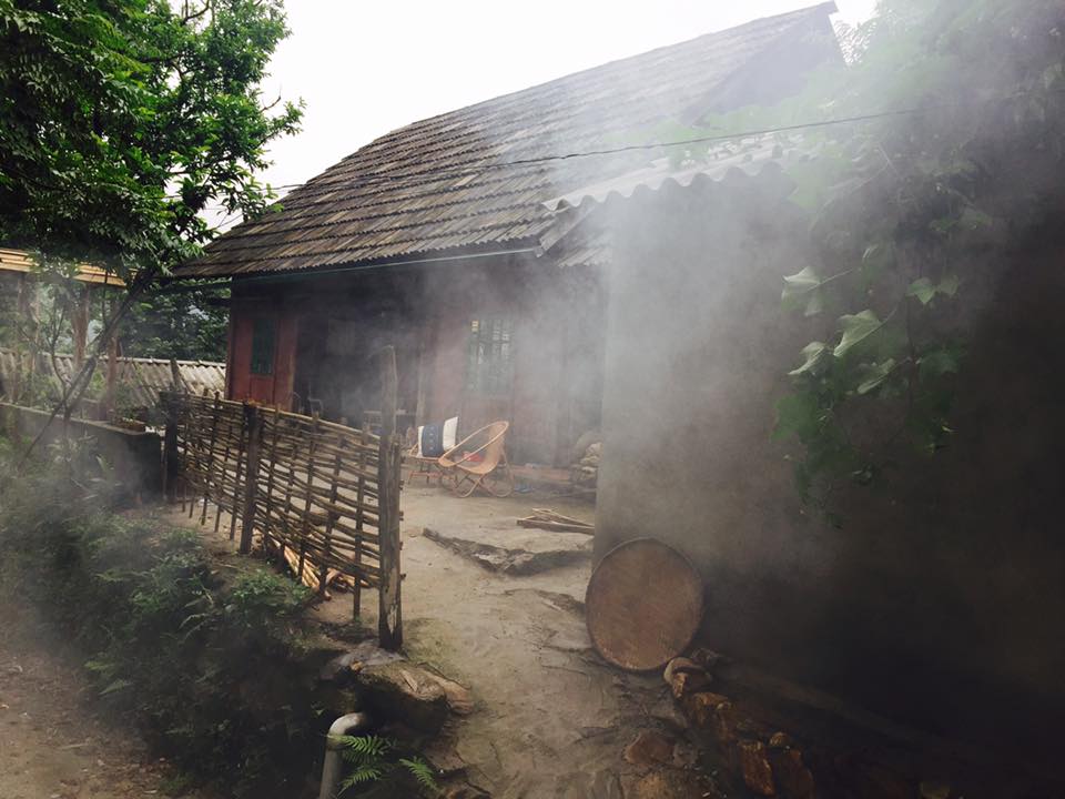 Phơ ri&rsquo;s House &ndash; Chốn b&igrave;nh y&ecirc;n mộc mạc giữa l&ograve;ng Sapa