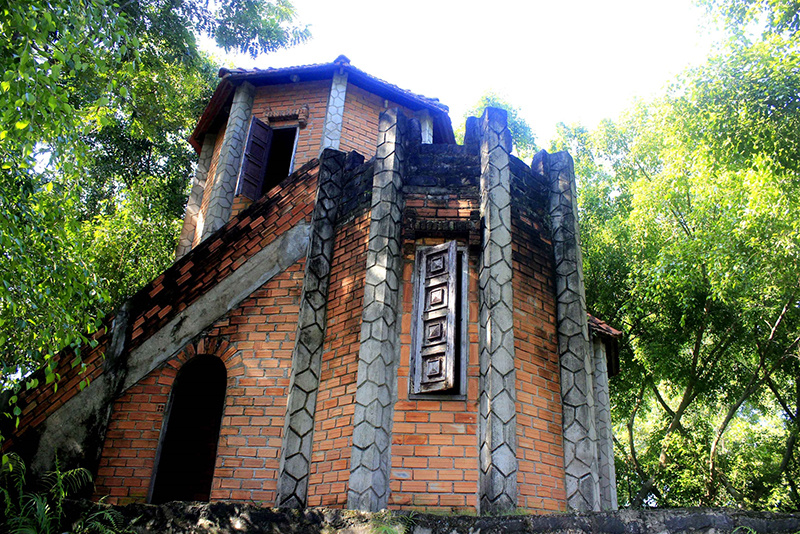 khu du lịch sinh th&aacute;i Cao Minh