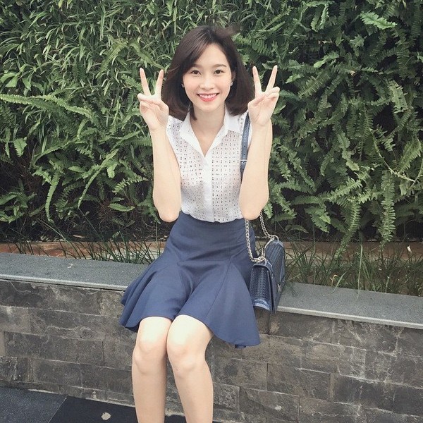 Hoa hậu Đặng Thu Thảo: Tay chơi h&agrave;ng hiệu k&iacute;n tiếng của Vbiz