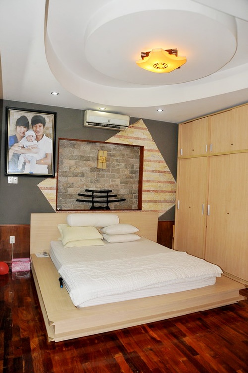 Biệt thự xa hoa hơn 40 tỷ đồng của vợ chồng L&yacute; Hải - Minh H&agrave;