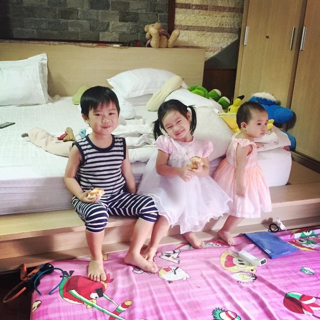 Biệt thự xa hoa hơn 40 tỷ đồng của vợ chồng L&yacute; Hải - Minh H&agrave;