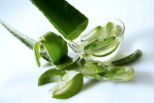 M&aacute;ch bạn c&aacute;ch trị mụn đơn giản từ nha đam