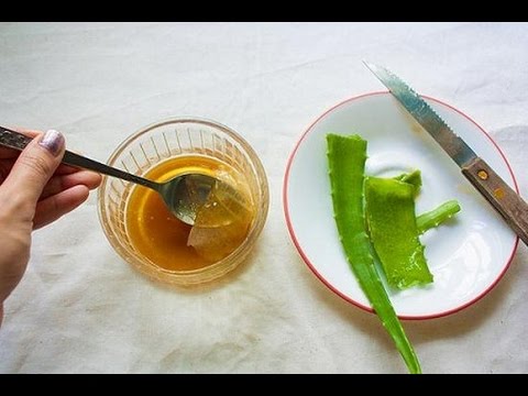 M&aacute;ch bạn c&aacute;ch trị mụn đơn giản từ nha đam