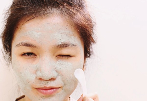 Sẹo th&acirc;m sẽ biết mất trong một tuần nhờ bột đậu xanh