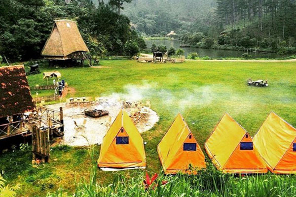 H&uacute;t hồn ng&ocirc;i l&agrave;ng C&ugrave; Lần bước ra từ truyện cổ t&iacute;ch ở Đ&agrave; Lạt - ảnh 6
