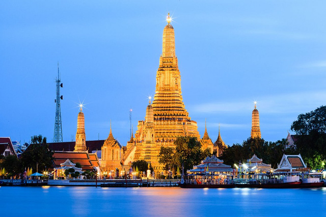 Du kh&aacute;ch Th&aacute;i Lan cần lưu &yacute; điều g&igrave; trong dịp quốc tang