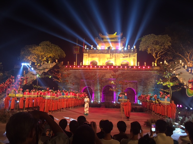 Festival &Aacute;o d&agrave;i H&agrave; Nội 2016