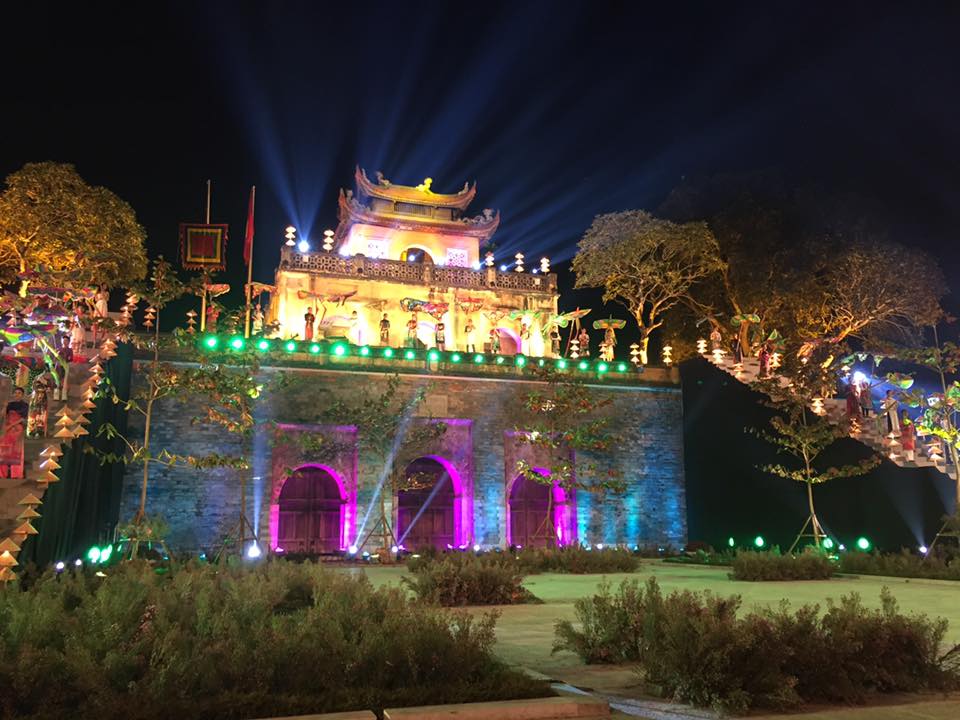 Festival &Aacute;o d&agrave;i H&agrave; Nội 2016