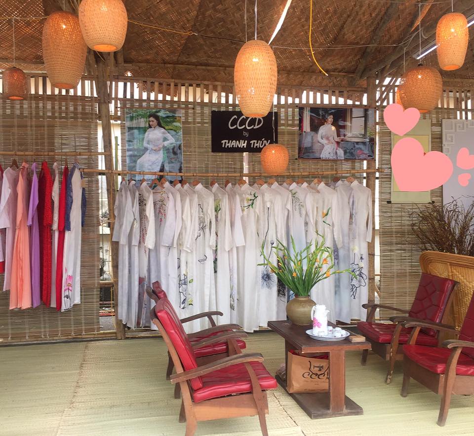 Festival &Aacute;o d&agrave;i H&agrave; Nội 2016