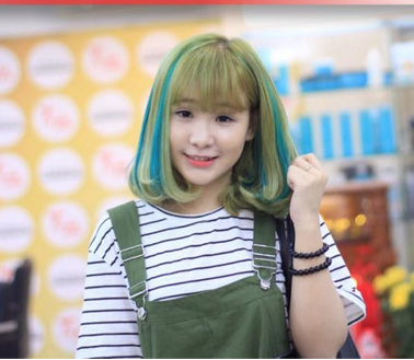 8 m&agrave;u t&oacute;c nhuộm đẹp đang&rsquo; l&agrave;m mưa l&agrave;m gi&oacute;&rsquo; năm 2016