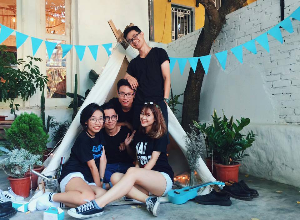 Điểm hẹn l&yacute; tưởng cho giới trẻ ng&agrave;y 20/10 ở H&agrave; Nội - ảnh 16