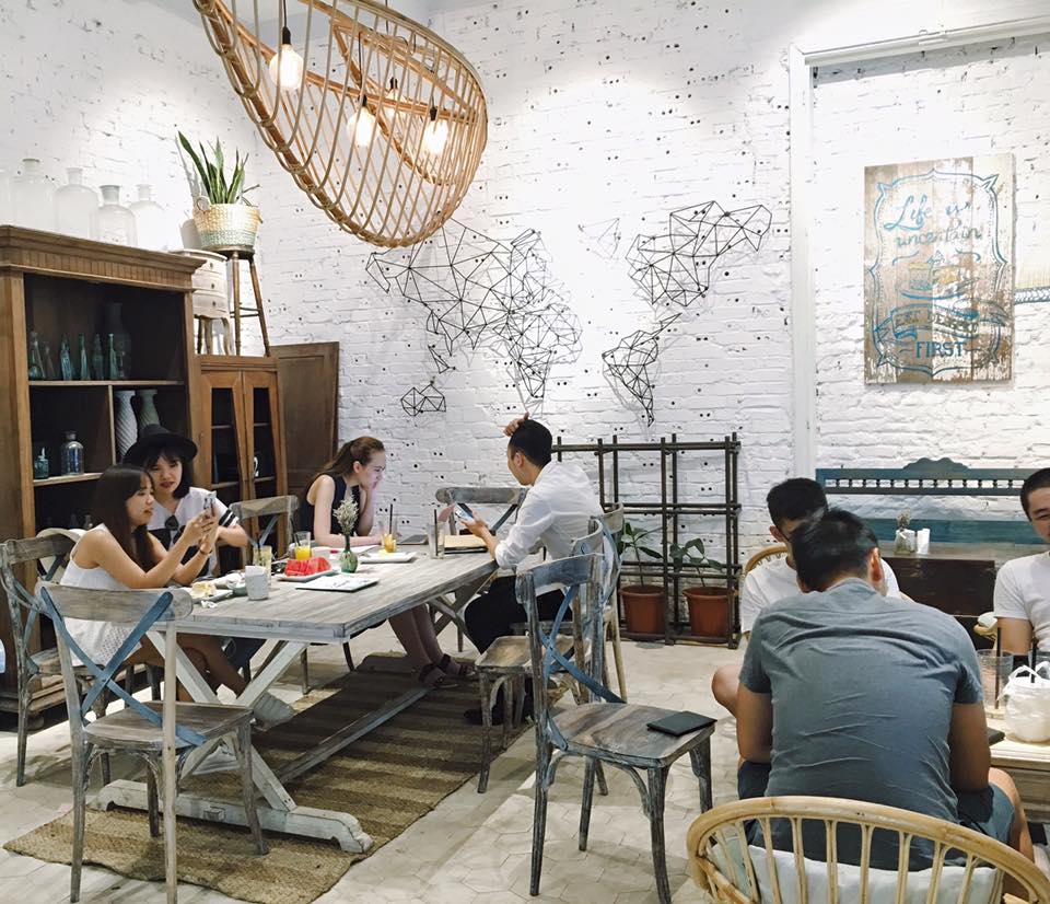 Điểm hẹn l&yacute; tưởng cho giới trẻ ng&agrave;y 20/10 ở H&agrave; Nội - ảnh 13