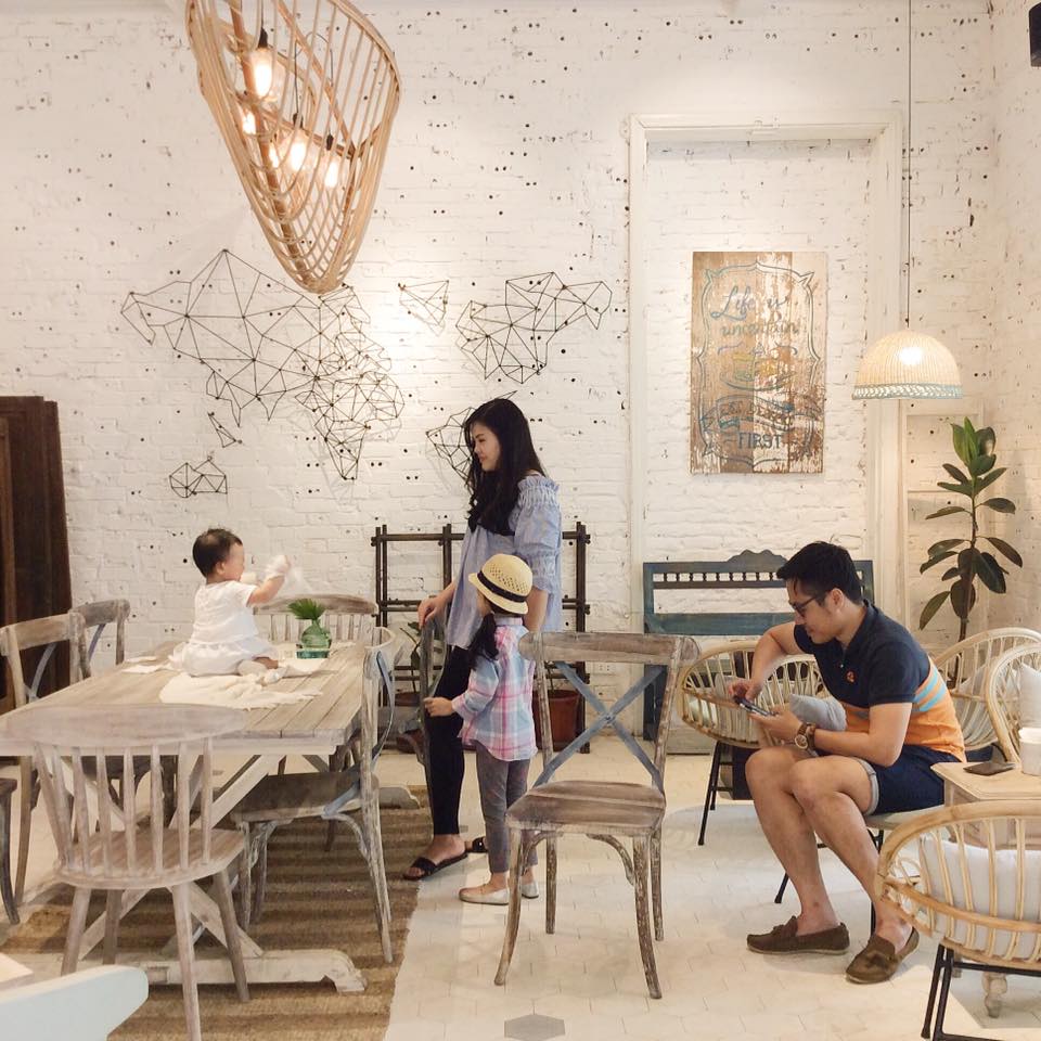 Điểm hẹn l&yacute; tưởng cho giới trẻ ng&agrave;y 20/10 ở H&agrave; Nội - ảnh 15