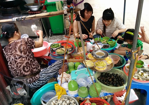 Những địa điểm ăn uống th&acirc;u đ&ecirc;m ở H&agrave; Nội, bạn đ&atilde; biết?