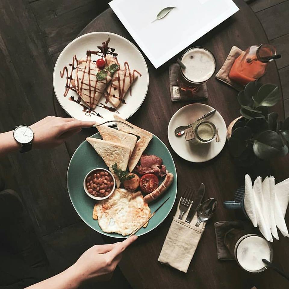 Điểm hẹn l&yacute; tưởng cho giới trẻ ng&agrave;y 20/10 ở H&agrave; Nội - ảnh 20