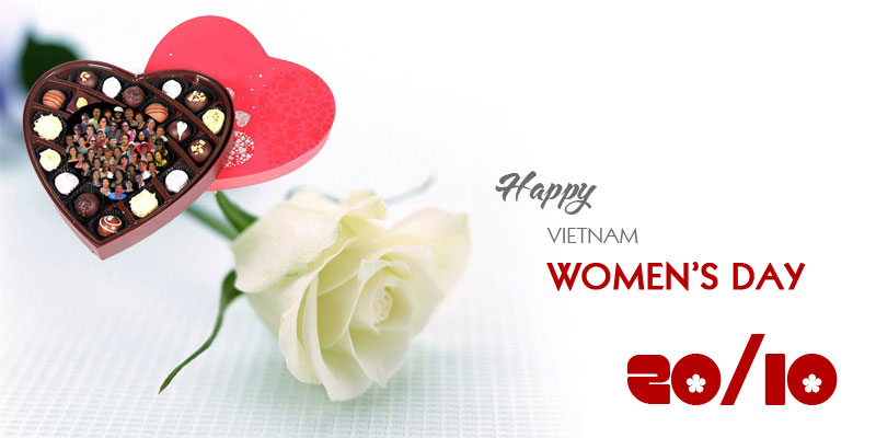  Những lời ch&uacute;c 20/10 hay v&agrave; &yacute; nghĩa nhất d&agrave;nh tặng vợ y&ecirc;u