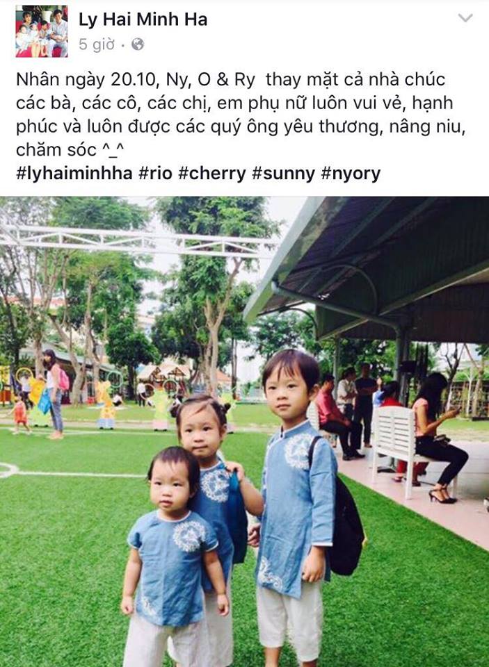 Sao nam Việt gửi lời ch&uacute;c &yacute; nghĩa nh&acirc;n ng&agrave;y Phụ nữ Việt Nam
