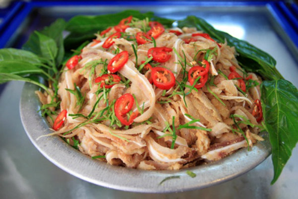 Cải thiện với thực đơn cuối tuần nhiều m&oacute;n ngon - ảnh 1