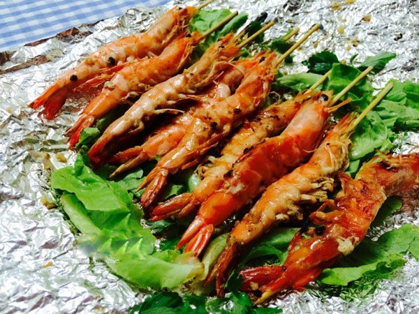Cải thiện với thực đơn cuối tuần nhiều m&oacute;n ngon - ảnh 3