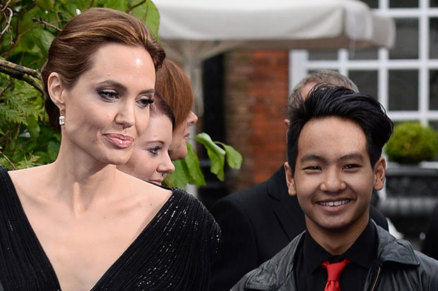 Sao quốc tế: Maddox - cậu con nu&ocirc;i đ&aacute;nh dấu nhiều bước ngoặt trong cuộc đời Angelina Jolie