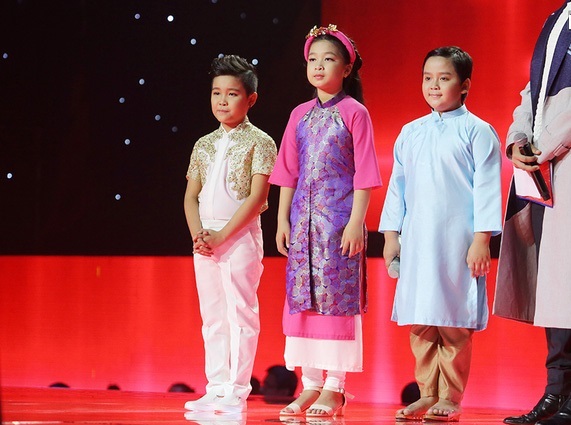Liveshow 6 Giọng hát việt nhí, Thụy Bình lột xác, Milana bất ngờ vào chung kết