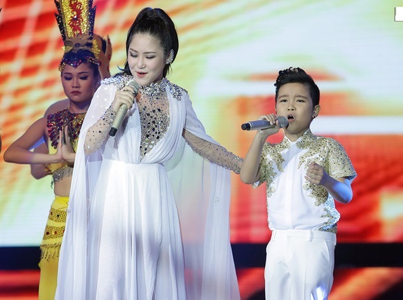 Liveshow 6 Giọng hát việt nhí, Thụy Bình lột xác, Milana bất ngờ vào chung kết