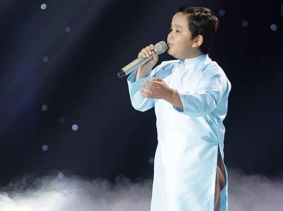 Liveshow 6 Giọng hát việt nhí, Thụy Bình lột xác, Milana bất ngờ vào chung kết