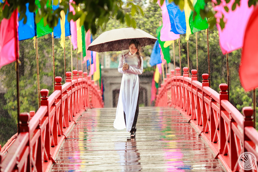 5 địa điểm chụp ảnh kỉ yếu cực &lsquo;hot&rsquo; ở H&agrave; Nội