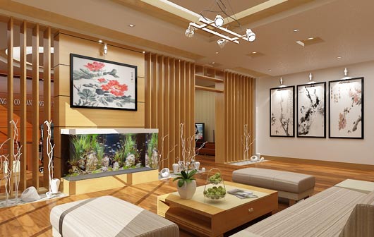 Mang t&agrave;i lộc v&agrave;o nh&agrave; nhờ c&aacute;ch trang tr&iacute; nội thất theo phong thủy