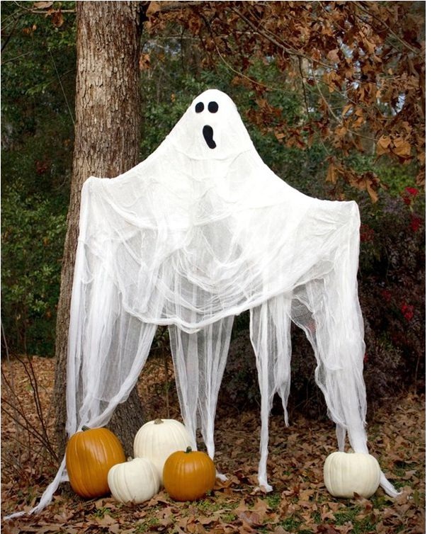 Tự trang tr&iacute; nh&agrave; đẹp, độc trong dịp lễ Halloween