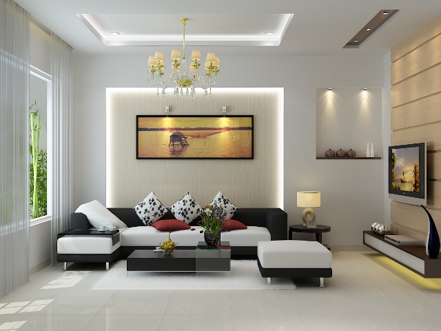 Mang t&agrave;i lộc v&agrave;o nh&agrave; nhờ c&aacute;ch trang tr&iacute; nội thất theo phong thủy