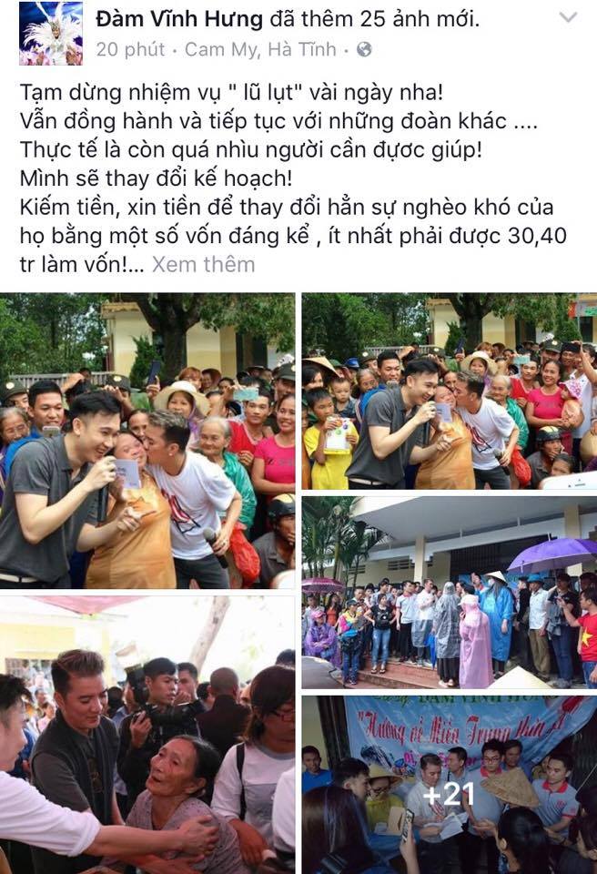 Facebook sao Việt h&ocirc;m nay: Phạm Hương diện &aacute;o d&agrave;i, Cường Đ&ocirc; la đưa Hạ Vi đi dự sự kiện