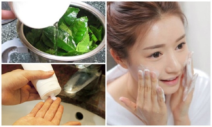 Phương ph&aacute;p l&agrave;m trắng da cực nhanh bằng tr&agrave; xanh bạn đ&atilde; thử