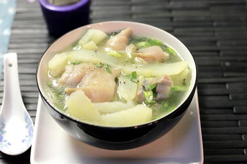 B&iacute; quyết ăn g&igrave; để v&ograve;ng một căng tr&ograve;n quyến rũ