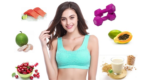 B&iacute; quyết ăn g&igrave; để v&ograve;ng một căng tr&ograve;n quyến rũ
