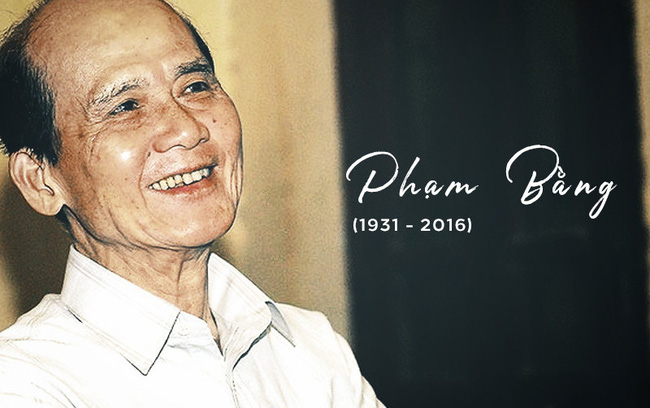 Nghệ sĩ Phạm Bằng qua đời ở tuổi 85