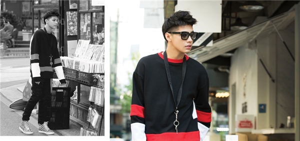 Noo phước thịnh đốn tim fan h&acirc;m mộ với style chất lừ tại H&agrave;n quốc