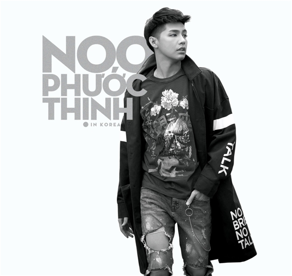 Noo phước thịnh đốn tim fan h&acirc;m mộ với style chất lừ tại H&agrave;n quốc
