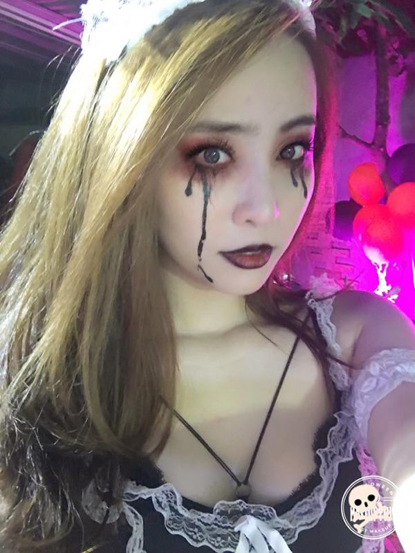 Sao Việt h&oacute;a trang ấn tượng trong m&ugrave;a Halloween 2016