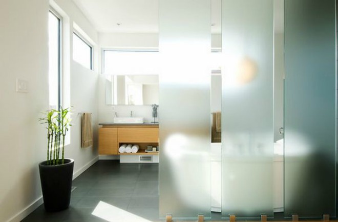 Những loại c&acirc;y th&iacute;ch hợp m&agrave; bạn n&ecirc;n trồng trong ph&ograve;ng tắm 