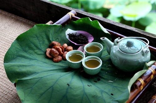 C&ocirc;ng dụng chữa bệnh tuyệt vời của l&aacute; sen bạn đ&atilde; biết