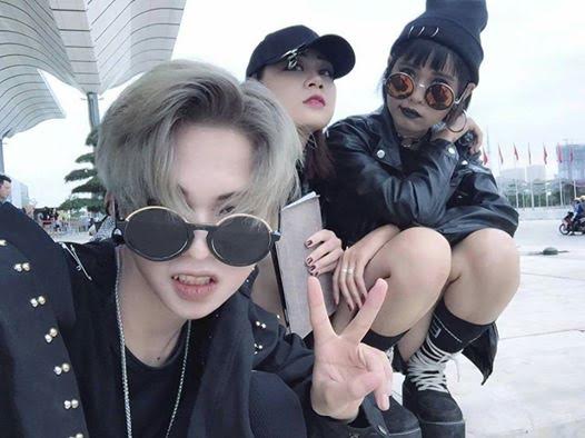 Đ&acirc;y c&oacute; phải những thảm họa thời trang của Vietnam International Fashion Week?