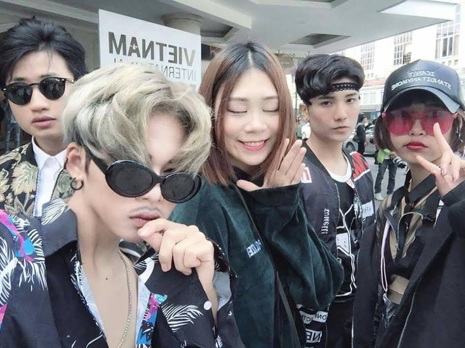 Đ&acirc;y c&oacute; phải những thảm họa thời trang của Vietnam International Fashion Week?