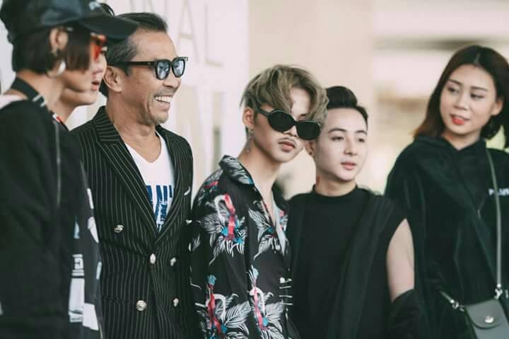 Đ&acirc;y c&oacute; phải những thảm họa thời trang của Vietnam International Fashion Week?