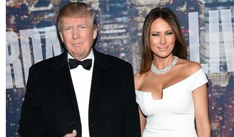 Cận cảnh th&acirc;n h&igrave;nh n&oacute;ng bỏng của vợ tổng thống Mỹ Donald Trump