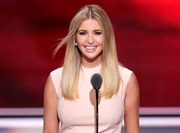 Nhan sắc tựa &lsquo;nữ thần&rsquo; của hai c&ocirc; con g&aacute;i Tổng thống Donald Trump