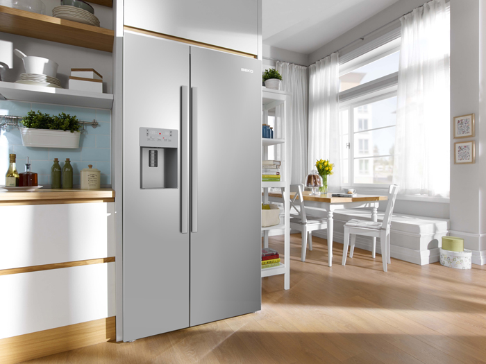 Mẹo sắp xếp tủ lạnh hợp phong thủy bạn cần biết