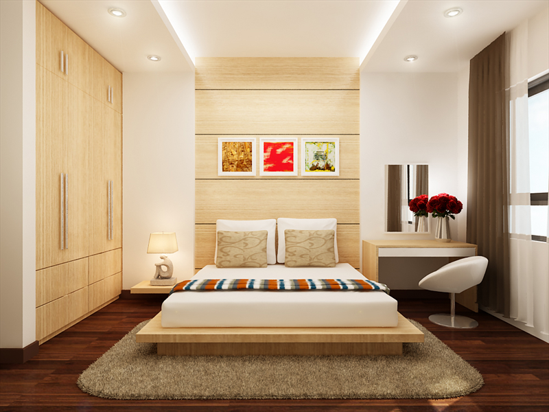 Mẹo trang tr&iacute; ph&ograve;ng ngủ khiến bạn lu&ocirc;n thấy thư gi&atilde;n