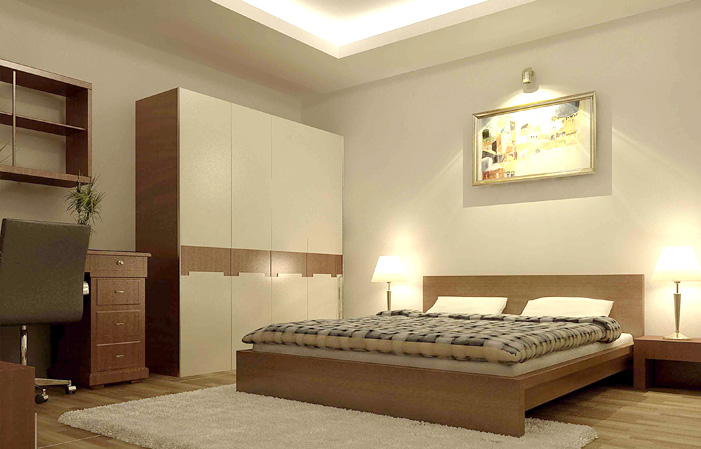 Mẹo trang tr&iacute; ph&ograve;ng ngủ khiến bạn lu&ocirc;n thấy thư gi&atilde;n