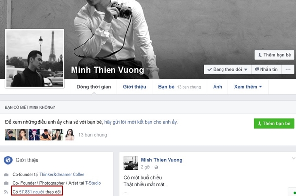Hàng loạt sao Việt, hot teen bị mất quá nửa lượng follower Facebook chỉ sau 1 đêm